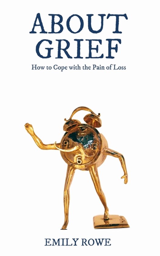 About Grief - cover