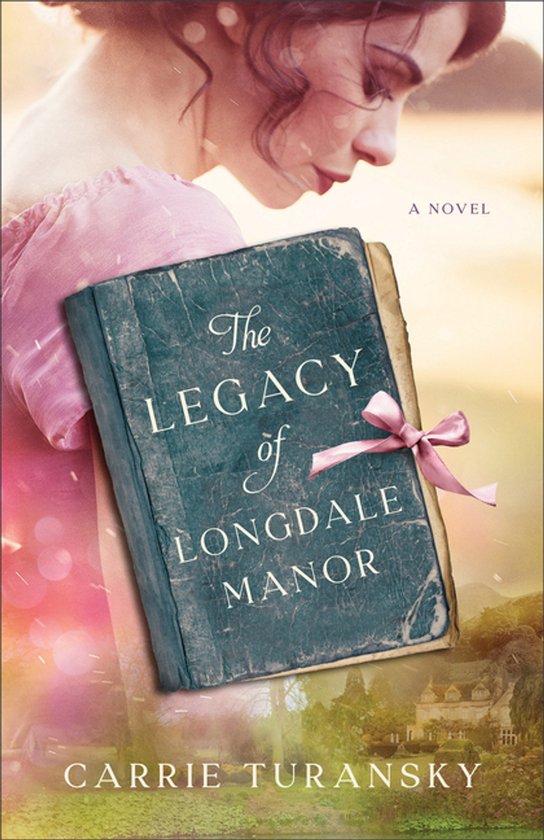 Legacy of Longdale Manor - cover