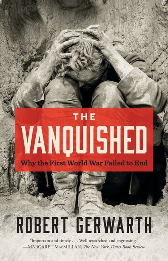 The Vanquished - cover