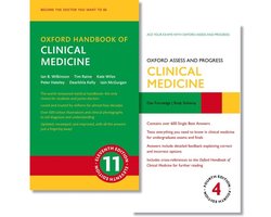 Oxford Handbook Of Clinical Medicine And Oxford Assess And Progress: Clinical Medicine Pack
