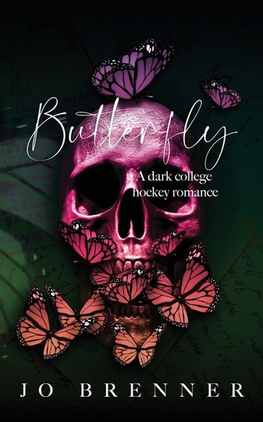 Butterfly - cover