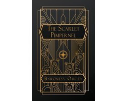 Omslag van The Scarlet Pimpernel