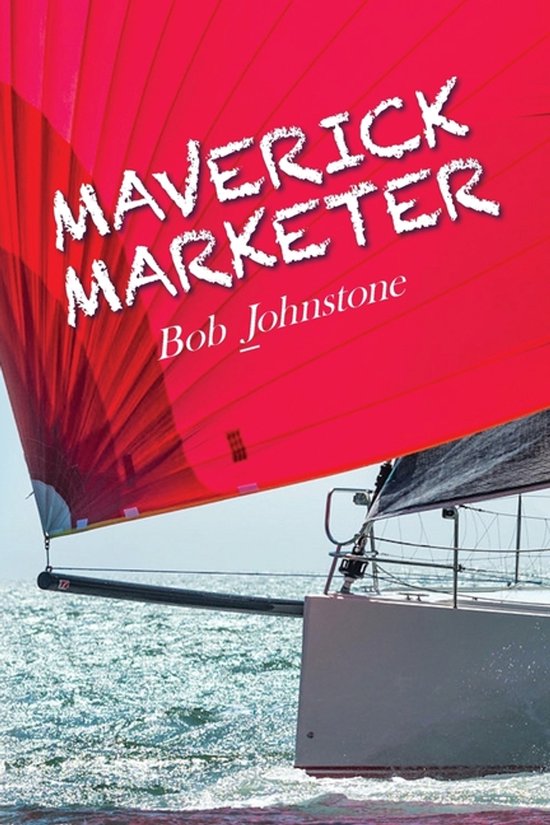 Maverick Marketer - cover