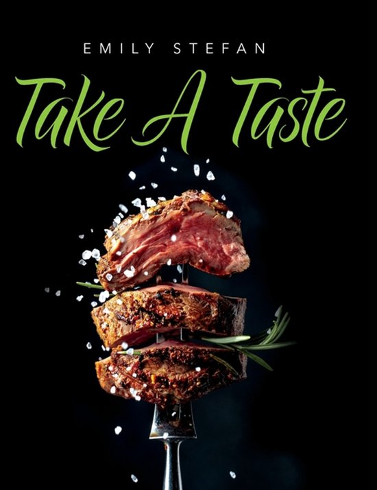 Take a Taste - cover