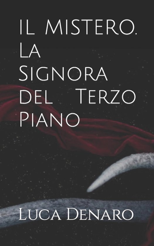 IL MISTERO. La Signora del Terzo Piano - cover