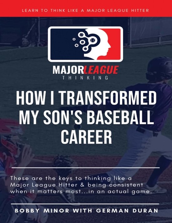 Major League Thinking - cover