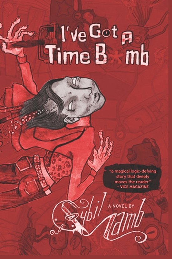 I've Got a Time Bomb - cover