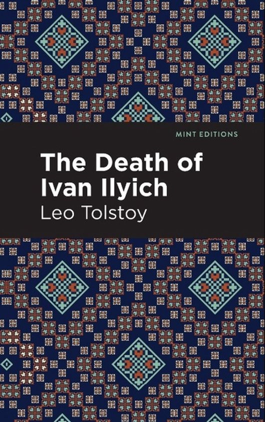 The Death of Ivan Ilyich - cover