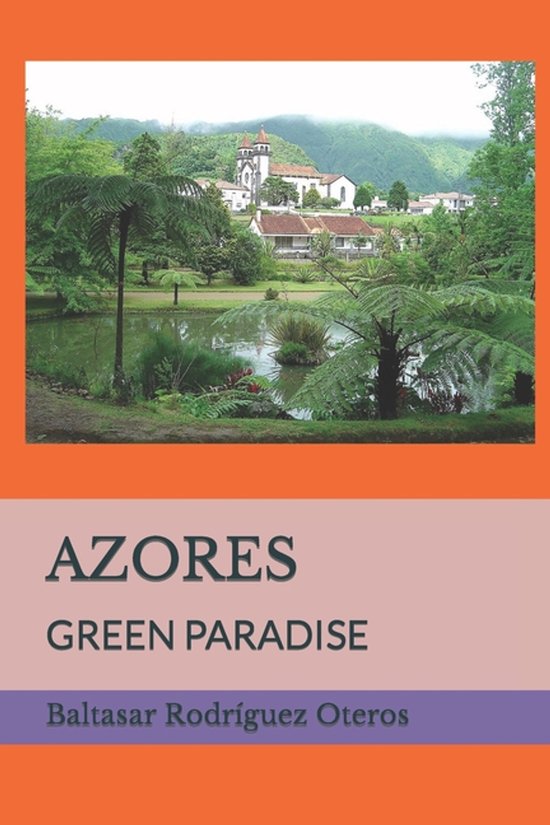 Sun Paradises- Azores - cover