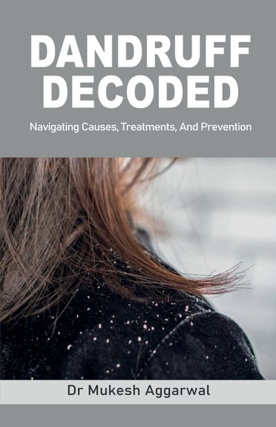 Dandruff Decoded - cover