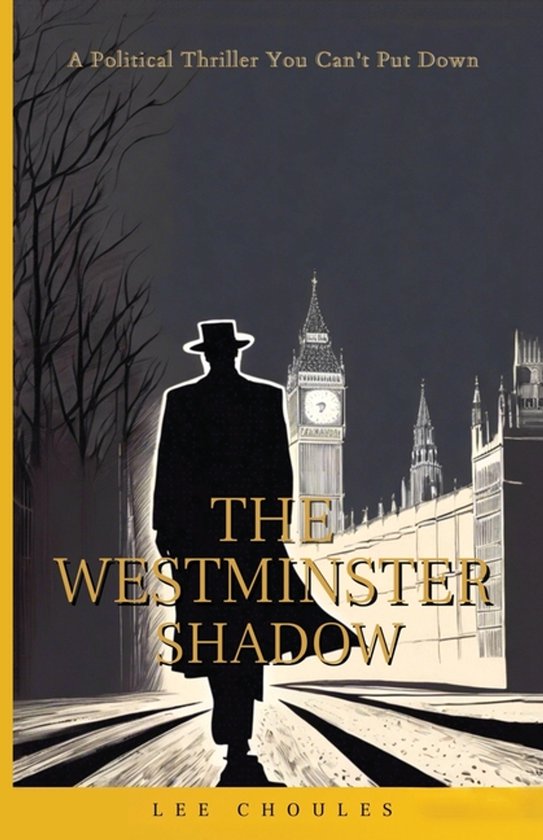 The Westminster Shadow - cover