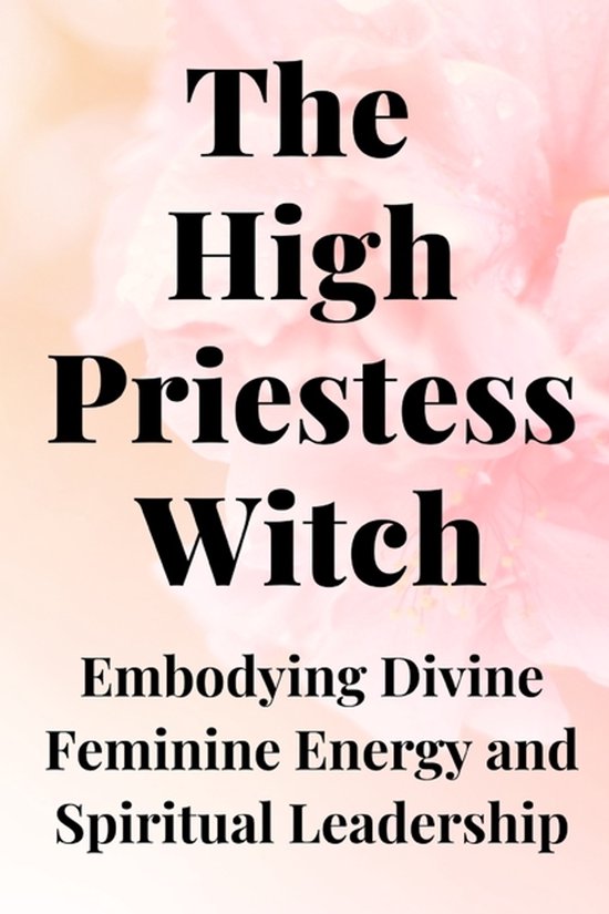 The High Priestess Witch
