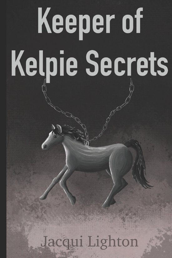 Keeper of Kelpie Secrets - cover