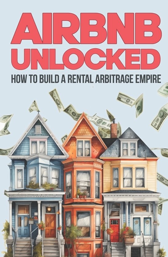 Airbnb Unlocked - cover