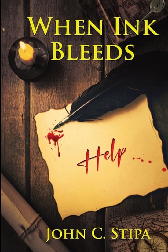 When Ink Bleeds - cover