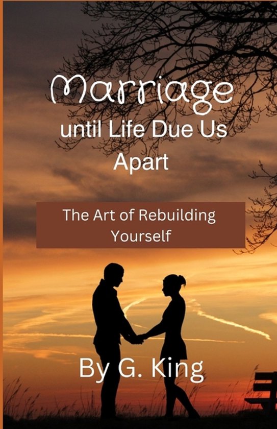 Marriage Until Life Due Us Apart - cover