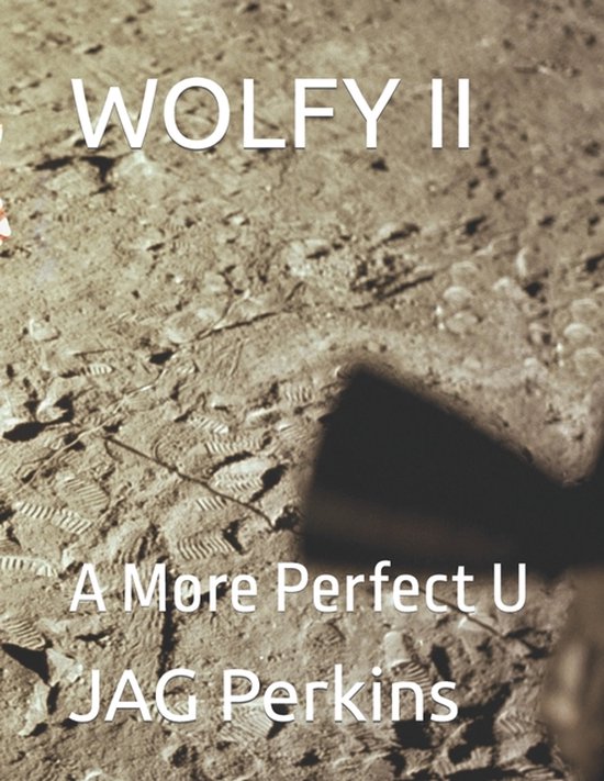 Wolfy: Moon System- Wolfy II - cover