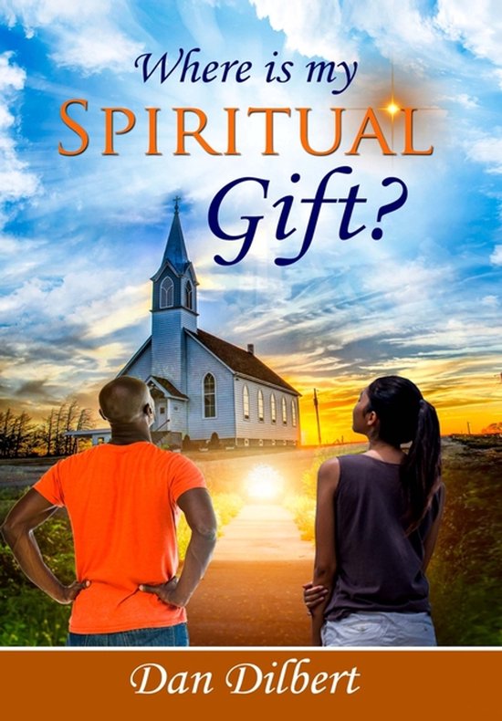 Where is my Spiritual Gift - cover