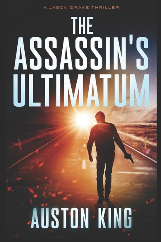 Jason Drake Thrillers-The Assassin's Ultimatum - cover