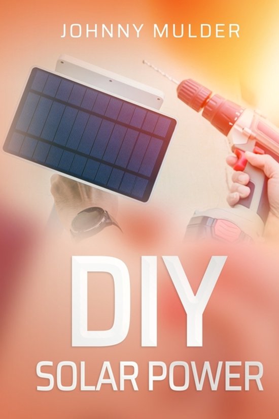DIY Solar Power - cover