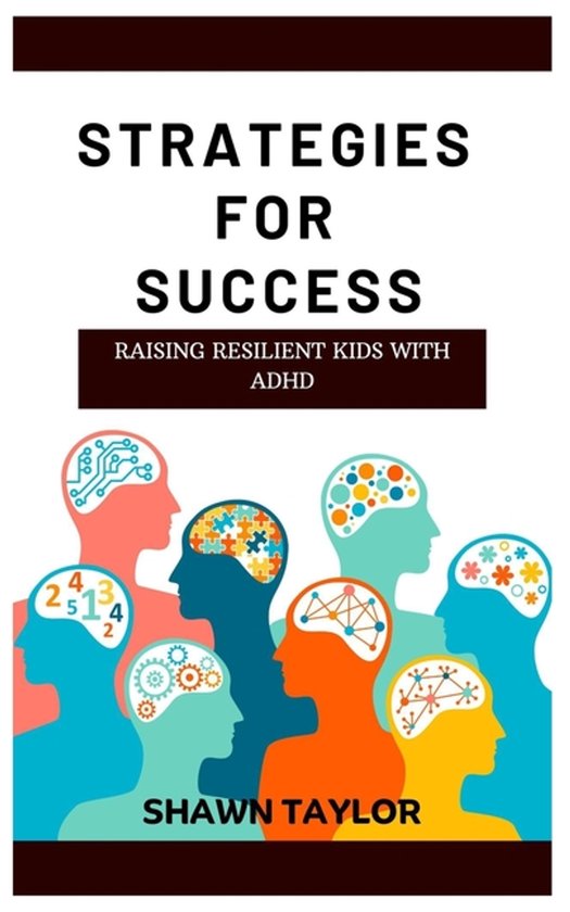 Raising Resilient Kids with ADHD - cover