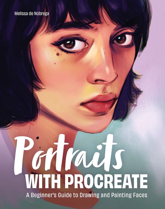 Portraits With Procreate