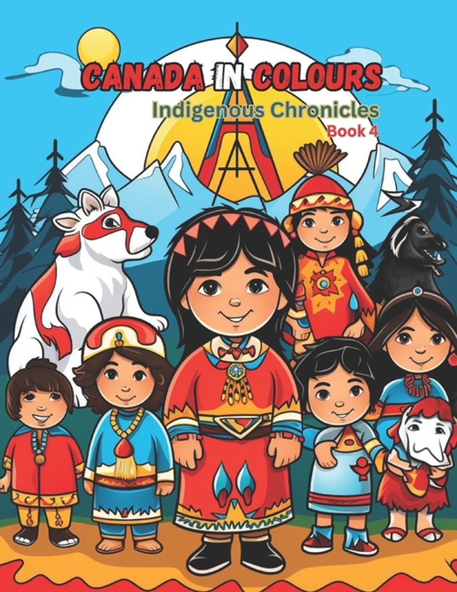 Canada In Colours- Canada In Colours van Ihar Valianski