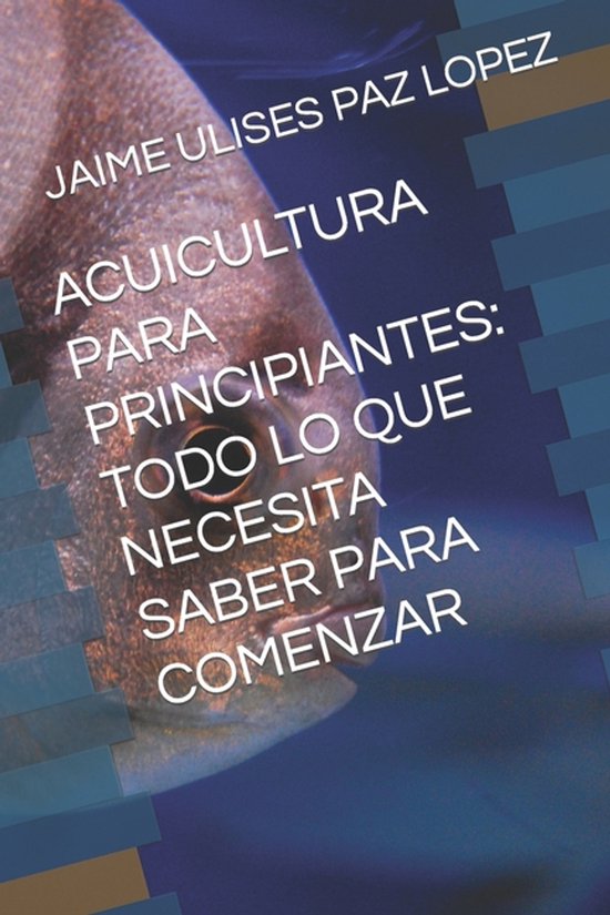 Acuicultura Para Principiantes - cover