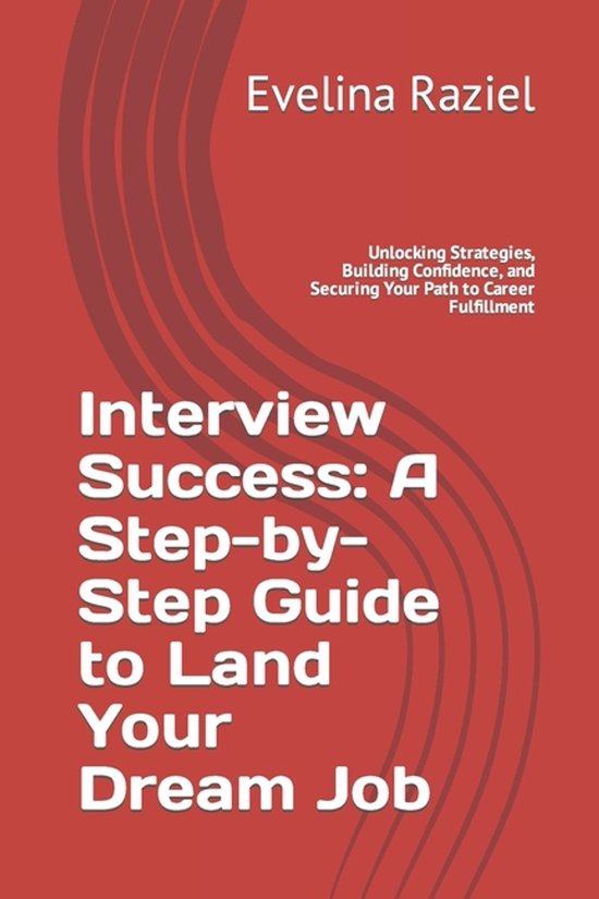 Interview Success - cover