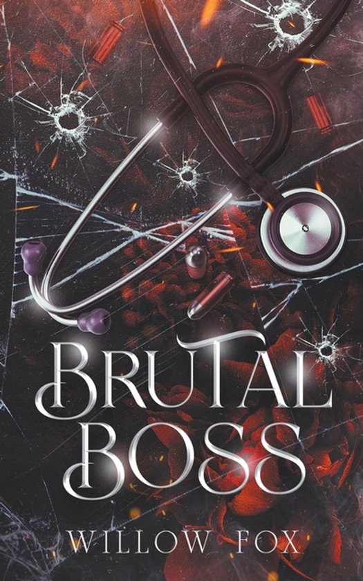 Bratva Brothers- Brutal Boss - cover
