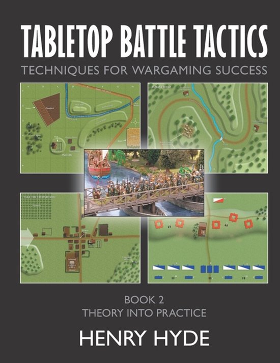 Tabletop Battle Tactics- Tabletop Battle Tactics - cover