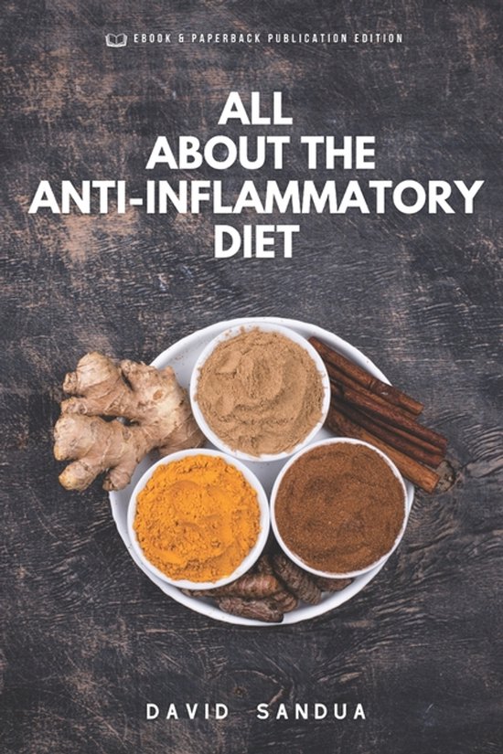 All about the Anti-Inflammatory Diet - cover