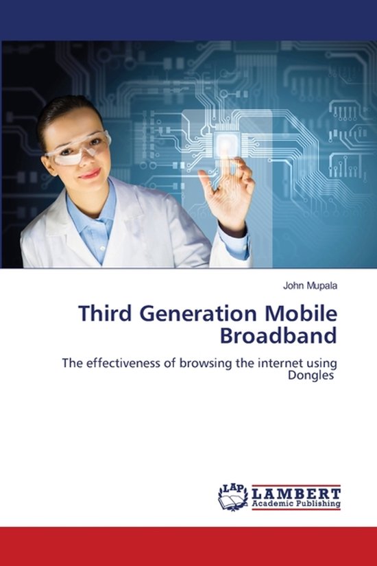 Foto: Third generation mobile broadband