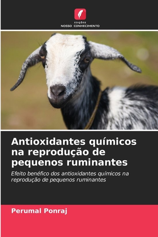Antioxidantes químicos na reprodução de pequenos ruminant ... - cover