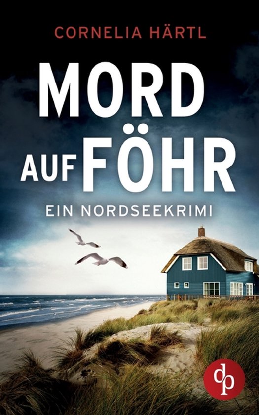 Mord auf Föhr Ein aufregender Nordseekrimi über dunkle Geh ... - cover