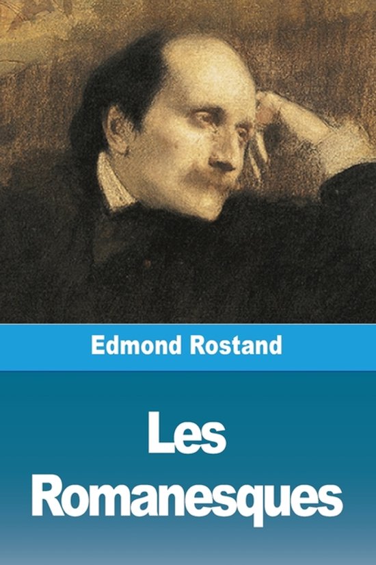 Les Romanesques - cover