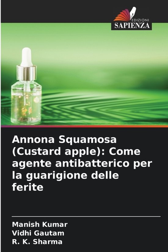 Annona Squamosa (Custard apple) - cover
