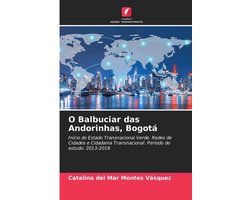 O Balbuciar das Andorinhas, Bogotá