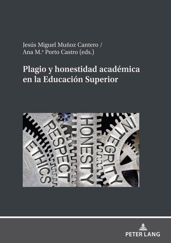 Plagio Y Honestidad Académica En La Educación Superior - cover