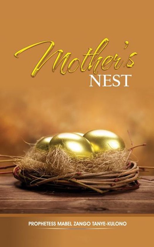 Mother's Nest - cover
