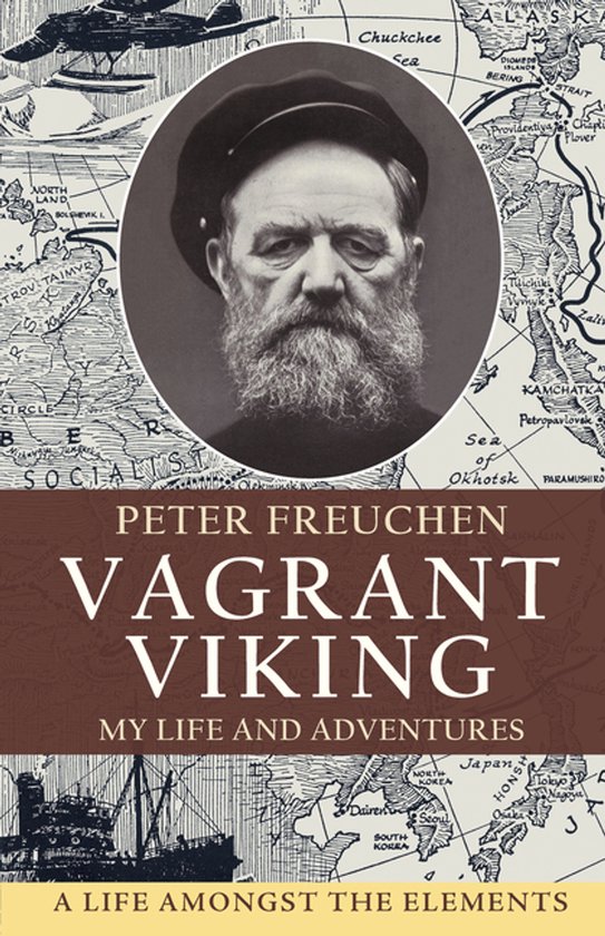 Vagrant Viking; - cover