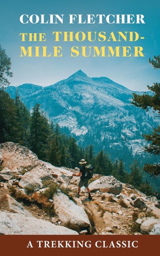 Thousand-Mile Summer - cover