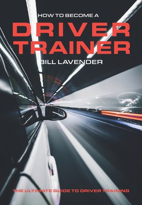 How to Become a Driver Trainer - cover