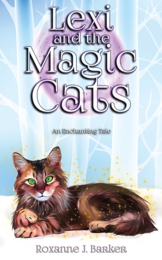 Lexi- Lexi and the Magic Cats - cover
