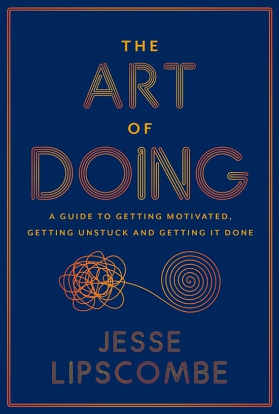 The Art of Doing - cover
