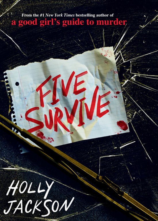 Five Survive - cover
