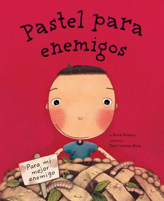 Pastel Para Enemigos - cover