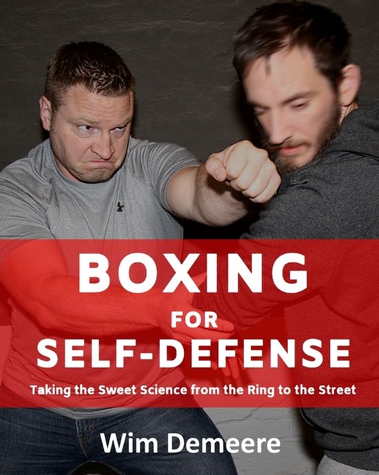 Boxing for Self-Defense- Boxing for Self-Defense - cover