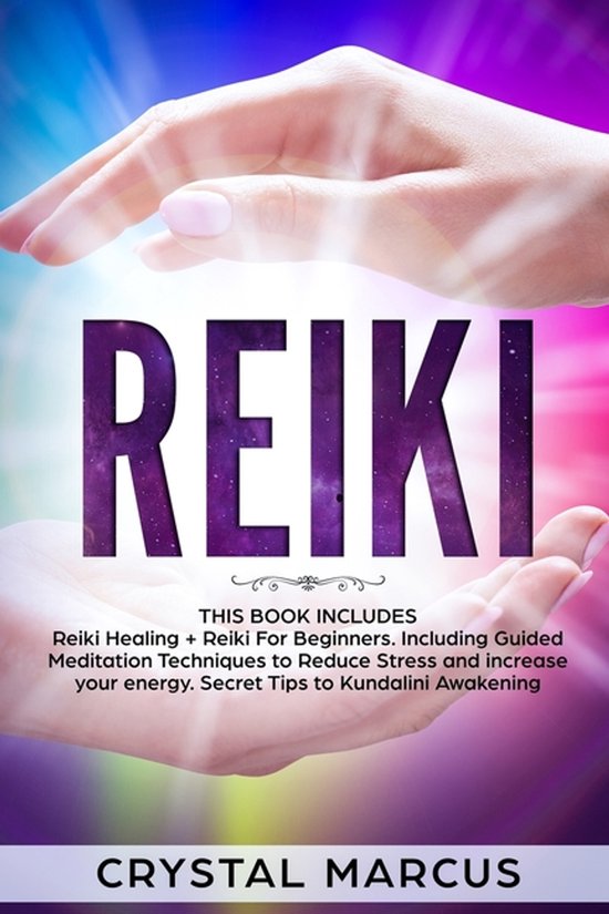 Reiki - cover