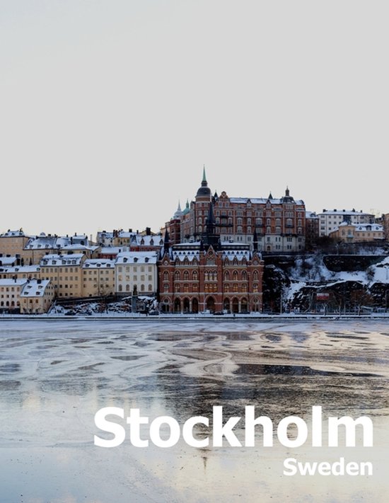 Stockholm Sweden - cover